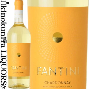 �t�@���l�[�[ / �t�@���e�B�[�j �V�����h�l [2024][2025] �����C�� �h�� 750ml / �C�^���A �A�u���b�c�H Farnase Fantini Chardonnay
