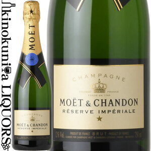 G G Vh AyA U[u [NV]  A h 750ml Xp[NOC / tX Vp[j / Moet & Chandon Reserve Imperiale Champagne / GEGEVh Vp
