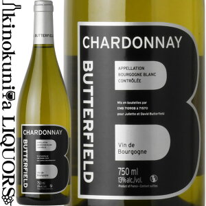 �o�^�[ �t�B�[���h / �u���S�[�j�� �V�����h�l [2022] �����C�� �h�� 750ml / �t�����X �u���S�[�j�� Bourgogne Chardonnay / Butterfield