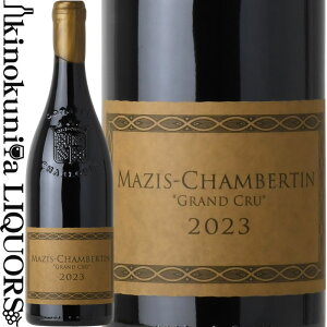 Vp p] / }W Vx^ O N [2023] ԃC t{fB 750ml / tX uS[j Mazis Chambertin Grand Cru / Domaine Philippe Mazis Chambertin