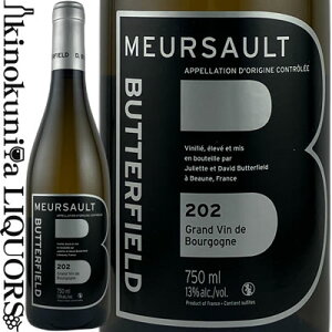 �o�^�[ �t�B�[���h / �����\�[ [2023] �����C�� �h�� 750ml / �t�����X �u���S�[�j�� Meursault / Butterfield