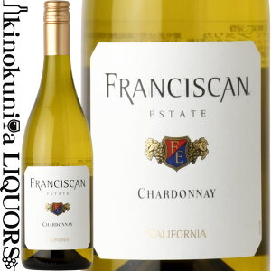 tVXJ GXe[g Vhl [2024] C h 750ml / AJ JtHjA Franciscan Chardonnay