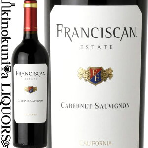 tVXJ GXe[g Jxl \[Bj [2023] ԃC t{fB h 750ml / AJ JtHjA Franciscan Cabernet Sauvignon