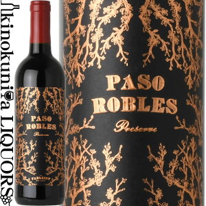 t@uXg / p\ uX U[u [2023] ԃC t{fB 750ml / AJ JtHjA FABLEIST Paso Robles Preserve
