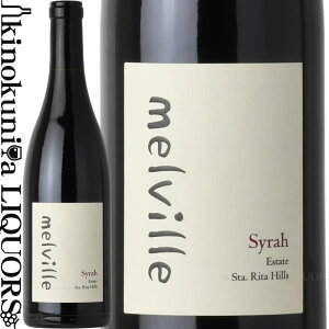 B / V[ GXe[g T^ ^ qY [2019] ԃC t{fB 750ml / AJ JtHjA ZgR[Xg T^o[o ^qY Melvillewinery Melville Syrah Estate San