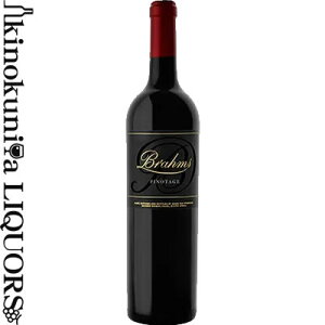un sm^[W [2020] ԃC t{fB 750ml / AtJ p[ / Brahms Pinotage