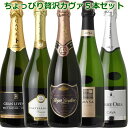 ちょっぴり贅沢カヴァ5本 ◆◆ver006◆◆ スペインの瓶内二次発酵 辛口 カヴァ CAVA スパークリングワイン 5本セット【送料無料S】スペイン 辛口 カバ　各750ml【送料無料】【 送料込み】シャンパンと同じ製法で美味 ロジャーグラート入り 白カヴァ4本＋ロゼカヴァ1本