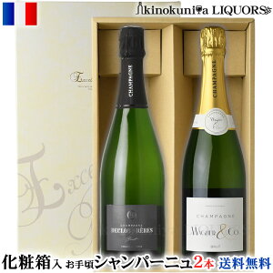 ���ϔ����� ���荠�V�����p�[�j��2�{�Z�b�g(�V�����p���Z�b�g) / �t�����X �V�����p�[�j�� �e750ml / ���A CHAMPAGNE�y���������z�y�������z�y�M�t�g ���蕨�z�a�����v���[���g ��̓� ���̓� ��