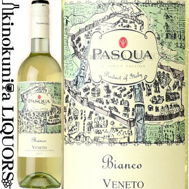 パスクア / ビアンコ ヴェネト [2021] 白ワイン やや辛口 750ml / イタリア ヴェネト州 IGT Pasqua Bianco Venet