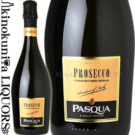パスクア / プロセッコ スプマンテ エキストラ ドライ [NV] スパークリングワイン 白 辛口 750ml / イタリア ヴェネト DOC Pasqua Prosecco D.O.C. Spumante extra dry