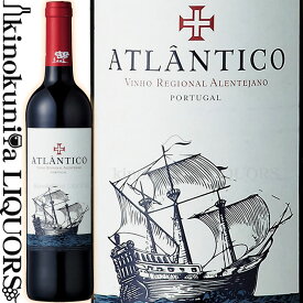 【SALE】カザ レウヴァス / アトランティコ [2021] 赤ワイン ミディアムボディ 750ml / ポルトガル アレンテージョ ヴィーニョ レジオナウ アレンテジャーノ / Casa Relvas lda.　Atlantico Tinto [MTBS]