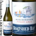 【再入荷待ち】ボートシェッド ベイ / マールボロ ピノ グリ [2020] 白ワイン 辛口 750ml / ニュージーランド サウス アイランド マールボロG.I. Boatshed Bay Marlborough Pinot Gris