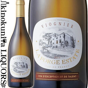 yYҗЋLOiz tHW GXeCg BIjG [2023] C h 750ml / tX OhbN&[V I.G.P.yCEhbN / Domaines Paul Mas |[ }X La Forge Estate Viognier 