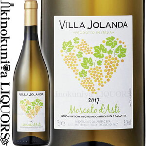 Bb _ XJ[g _XeB [2022] AXp[NOC  Ì 750ml / C^A sGe AXeB XJ[g _XeB D.O.C.G. / Te @Villa Jolanda Moscato D'Asti 