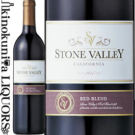 【SALE】ストーン ヴァレー レッド ブレンド [2019][2020] 赤ワイン フルボディ 750ml アメリカ カリフォルニア Ironstone Vineyards Stone Valley Red Blend アイアンストーン