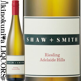 ショウ アンド スミス / リースリング [2021] 白ワイン 辛口 750ml / オーストラリア サウス オーストラリア アデレード ヒルズG.I. Shaw + Smith Riesling