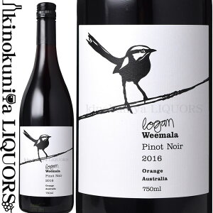 y|2022zEB}[ sm m[ [2023] ԃC ~fBA{fB 750ml / I[XgA@j[ TEX EF[Y IWG.I. Logan Wines [K CY Weemala Pinot Noir [MTKM]