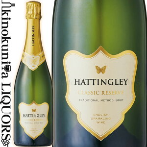 nbeBOC @[ NVbN [ ubg [NV] Xp[NOC h 750ml / CMX COh PDOCObV Hattingley Valley Classic Reserve Brut (NV)UK\GE