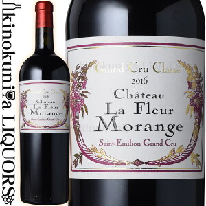�V���g�[ �� �t���[�� �������W�� [2020] �ԃ��C�� �t���{�f�B 750ml / �t�����X �{���h�[ �T�� �e�~���I�� A.O.C.�T�� �e�~���I�� �O���� �N���� �N���b�Z / Chateau La Fleur Morange (2019) �W�F�[���X �T