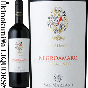 T }c@[m / C v[ lOA}[ [2022][2023] ԃC t{fB 750ml / C^A v[A Tg TgI.G.P. San Marzano vini S.p.A.@Il Pumo Negroamaro [MTKM]