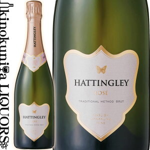 nbeBOC @[ ubg [ [2019] [Xp[NOC h 750ml / CMX COh PDOCObV Hattingley Valley Brut Rose@Hattingley Valley Wines Ltd