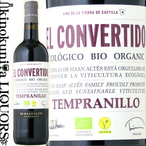 t[o[h C / G RxeB[h evj[ [2024] ԃC ~fBA{fB 750ml / XyC  }` rm f  eBG f JXeB[ El Convertido Tempranillo FREEB