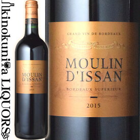 シャトー ディッサン / ムーラン ディッサン [2016] 赤ワイン フルボディ 750ml / フランス A.O.C.ボルドー スペリュール Chateau d'Issan Moulin d'Issan