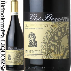 クロ ビュザオ / ピノ ノワール リザーヴ [2021] 赤ワイン フルボディ 750ml ルーマニア I.G.デアルリレ ムンテニエイ Clos Buzao Pinot Noir Reserve