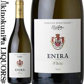 エニーラ ホワイト [2019] 白ワイン 辛口 750ml / ブルガリア パザルジク P.G.I. THARACIAN LOWLANDS BESSA VALLEY WINERY ベッサ ヴァレー ワイナリー ENIRA WHITE