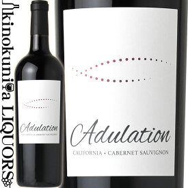 アデュレーション / カベルネ ソーヴィニヨン [2020] 赤ワイン フルボディ 750ml / アメリカ カリフォルニア CARIFORNIA ADULATION CABERET SAUVIGNON