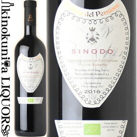 ファットリア モンド アンティコ / シーノド [2016] 赤ワイン 750ml / イタリア ロンバルディア De.Co. di Rocca Susella FATTORIA MONDO ANTICO SINODO