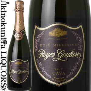 W[O[g / J@ [ ubg [2022] Xp[NOC [ h 750ml / XyC ylfX DOJ@ Roger Goulart Cava Rose Brut / J@[ A A r񎟔y