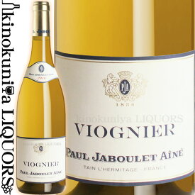 ポール ジャブレ エネ ヴィオニエ [2022] 白ワイン 辛口 750ml フランス ローヌ地方 VDF / Paul Jaboulet Aine Viognier