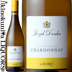 メゾン ジョゼフ ドルーアン / ラフォーレ ブルゴーニュ シャルドネ [2020] 白ワイン 辛口 750ml / フランス ブルゴーニュ　AOCブルゴーニュ LAFORET Bourgogne Chardonnay (2019)ワイン・エンスージアスト誌2021にて高評価90pts獲得