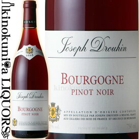 【SALE】メゾン ジョゼフ ドルーアン / ブルゴーニュ ピノ ノワール [2020] 赤ワイン ミディアムボディ 750ml / フランス ブルゴーニュ AOCブルゴーニュ Maison Joseph Drouhin Bourgogne Pinot Noir ピノ・ノアール