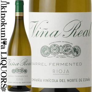 Nl In / r[j A uR tF^[h G oJ [2021] C h 750ml / XyC In AxT DOCa In Cune Rioja Vina Real Blanco Fermentado en Barrica