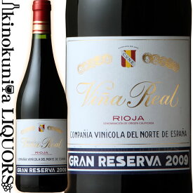 クネ / ビーニャ レアル　グラン レセルバ [2016] 赤ワイン フルボディ 750ml スペイン リオハ アラベサ DOCa リオハ Cune Rioja Vina Real Gran Reserva　ワインの最高峰