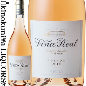 r[j@A@T[h [2022] [C h 750ml / XyC In AxT D.O.CaIn / C.V.N.E. Nl Vina Real Rosado LbƃtbVȐhBGKgȉ̃[EC