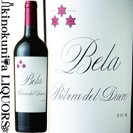 ベラ ロブレ [2019] 赤ワイン フルボディ 750ml / スペイン リベラ・デル・ドゥエロ DO Ribera del Duero Bela Roble