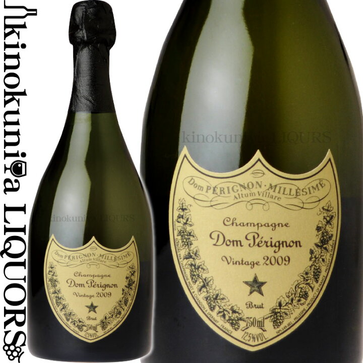 楽天市場】ドン ペリニヨン[2012] 白 泡 辛口 750ml フランス 