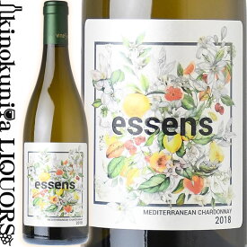 ボデガ ヴィネッセンス / エッセンス [2018] 白ワイン やや甘口 750ml / スペイン アリカンテ ピリェナ DOPアリカンテ Bodega Vinessens Essens