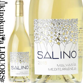 ボデガ ヴィネッセンス / サリノ [2018] 白ワイン 辛口 750ml / スペイン アリカンテ ピリェナ Bodega Vinessens Salino