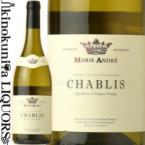 }[ Ah / Vu [2022] C h 750ml / tX uS[j Vu AOCVu Marie Andre Chablis@}[EAh