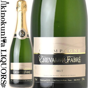 V@G t@u ubg Vp[j [NV] Xp[NOC  h 750ml / tX Vp[j CHEVALIER FABRE BRUT CHAMPAGNE