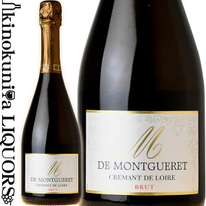 G h Q N} h [ ubg [NV] Xp[NOC  h 750ml / tX jC V C AOCN} h [ M DE MONTGUERET BRUT r񎟔yiV