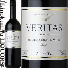 インヴィノ ヴェリタス / ヴィンセロ ティント 赤 [NV] ノンアルコールワイン 赤 ミディアムボディ 750ml / IN VINO VERITAS VINCERO TINT ノンアルコール Alc.0.0％