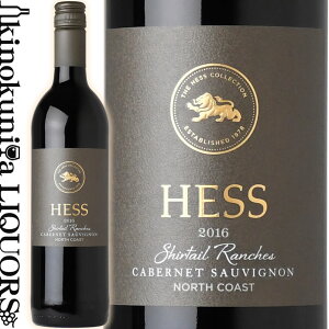 U wX RNV / V[eC `X Jxl \[Bj [2020] ԃC 750ml / AJ JtHjA m[X R[Xg THE HESS COLLECTION CABERNET SHIRATAIL RANCHES CABERNET SAUVIGNON