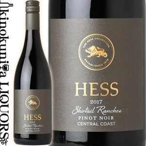 yēׁzU wX RNV / V[eC `X sm m[ [2021] ԃC 750ml / AJ JtHjA Zg R[Xg THE HESS COLLECTION SHIRATAIL RANCHES PINOT NOIR
