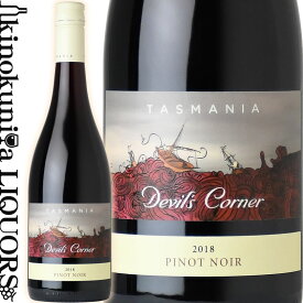 デヴィルズ コーナー / ピノ ノワール [2020] 赤ワイン ミディアムボディ 750ml / オーストラリア タスマニア DEVILS CORNER PINOT NOIR
