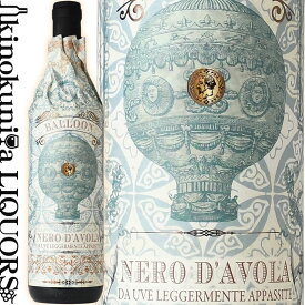【SALE】カーサ ヴィニコラ ボッター カルロ / バルーン ネロ ダヴォラ オーガニック [2021] 赤ワイン ミディアムボディ 750ml / イタリア シリチア Casa Vonicola botter carlo BALOONNEROD’AVOLAORGANIC Botter Wines